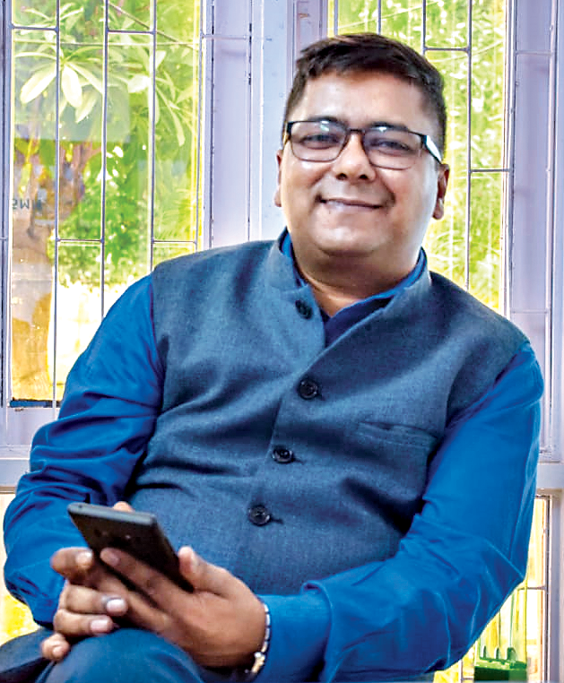 Biswadeep Gupta