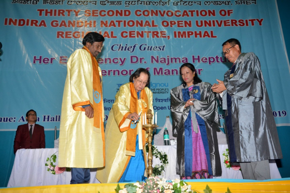 Dr. Najma Heptulla