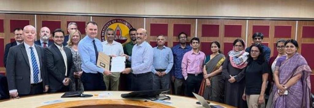 IIT Madras, University of Birmingham partners to launch Joint Masters  program