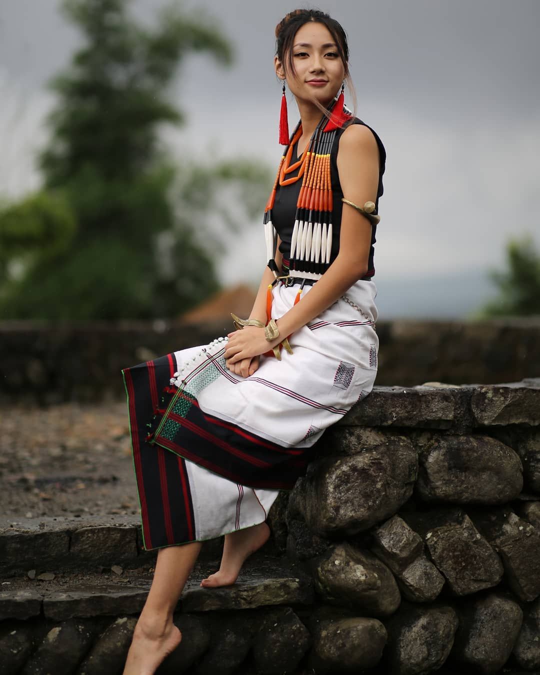 Miss Universe India 2024: Ruopfuzhano Whiso all set represent Nagaland ...