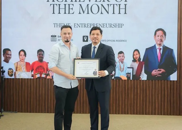 Meghalaya Launches ‘Achiever of the Month’ Programme to Celebrate ...